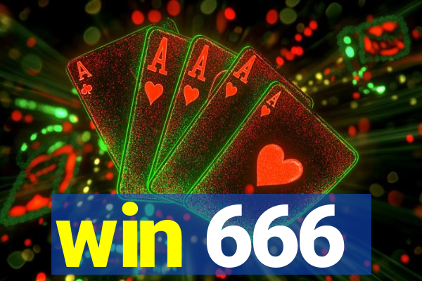 win 666